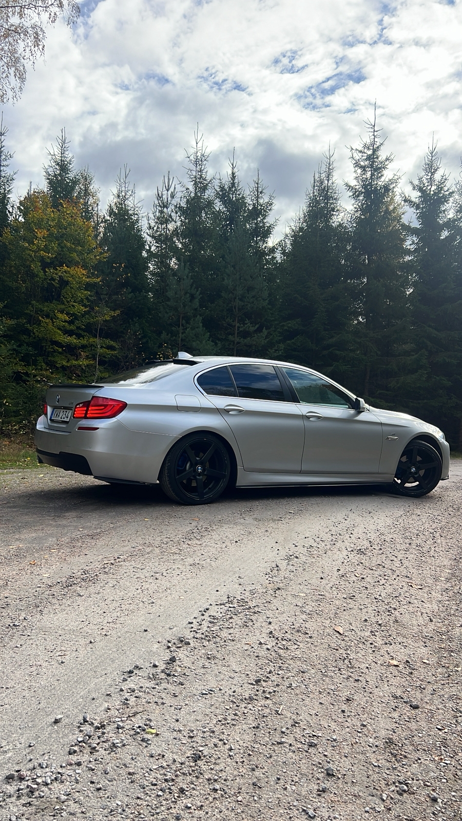 BMW 520d 2011, bild 3/7