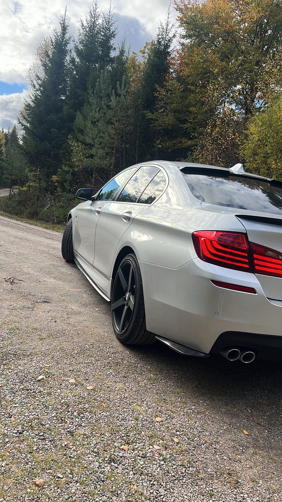 BMW 520d 2011, bild 5/7