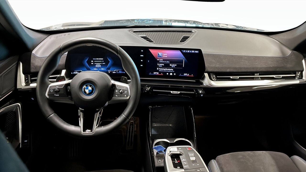 BMW X1 25e M Sport 2026, bild 4/9