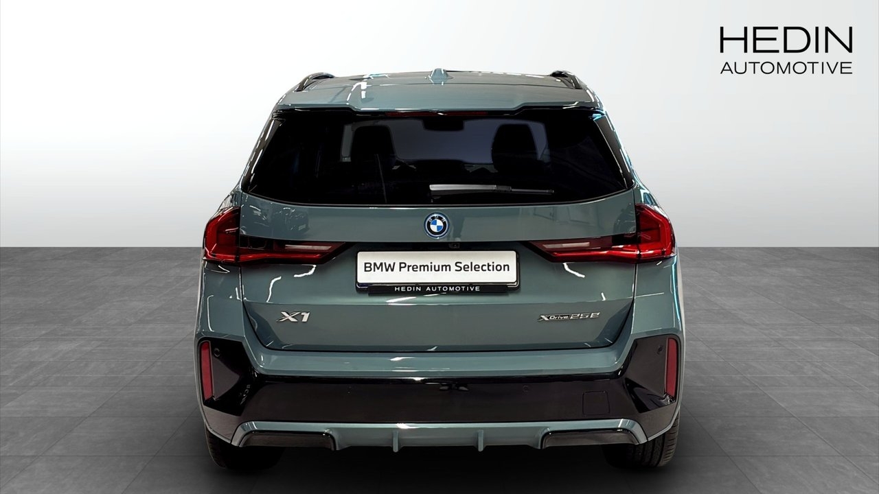 BMW X1 25e M Sport 2026, bild 7/9