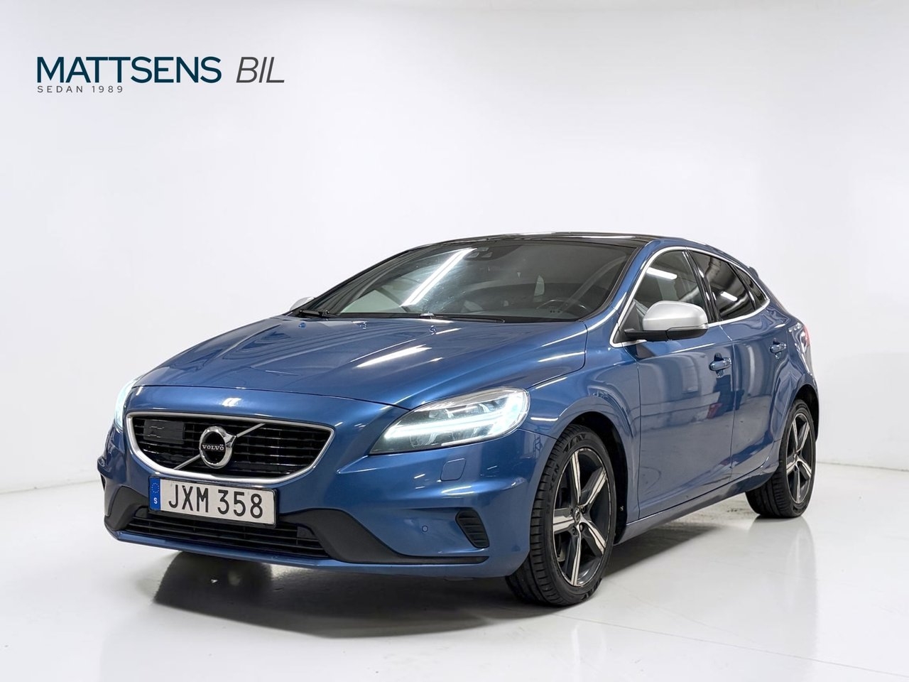 Volvo V40 D3