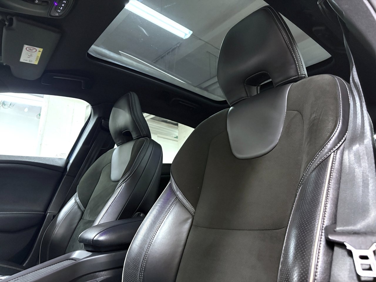 Volvo V40 D3 R Design 2017, bild 5/10