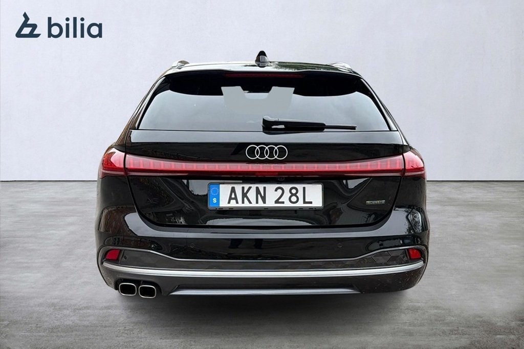 Audi A5 2.0 TDI MHEV 2025, bild 6/10