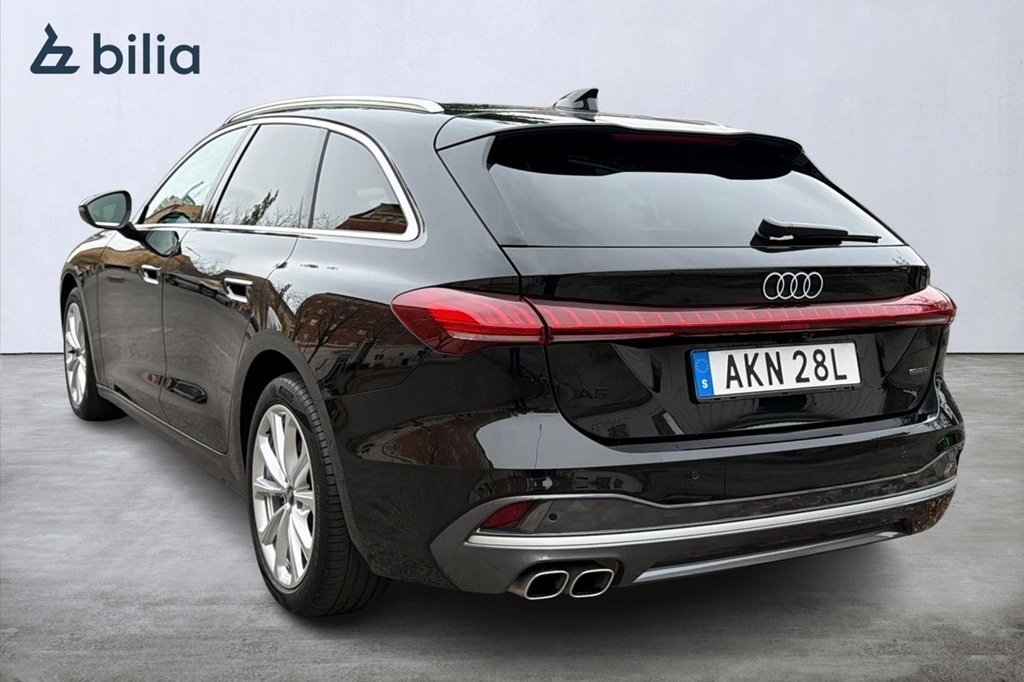 Audi A5 2.0 TDI MHEV 2025, bild 5/10