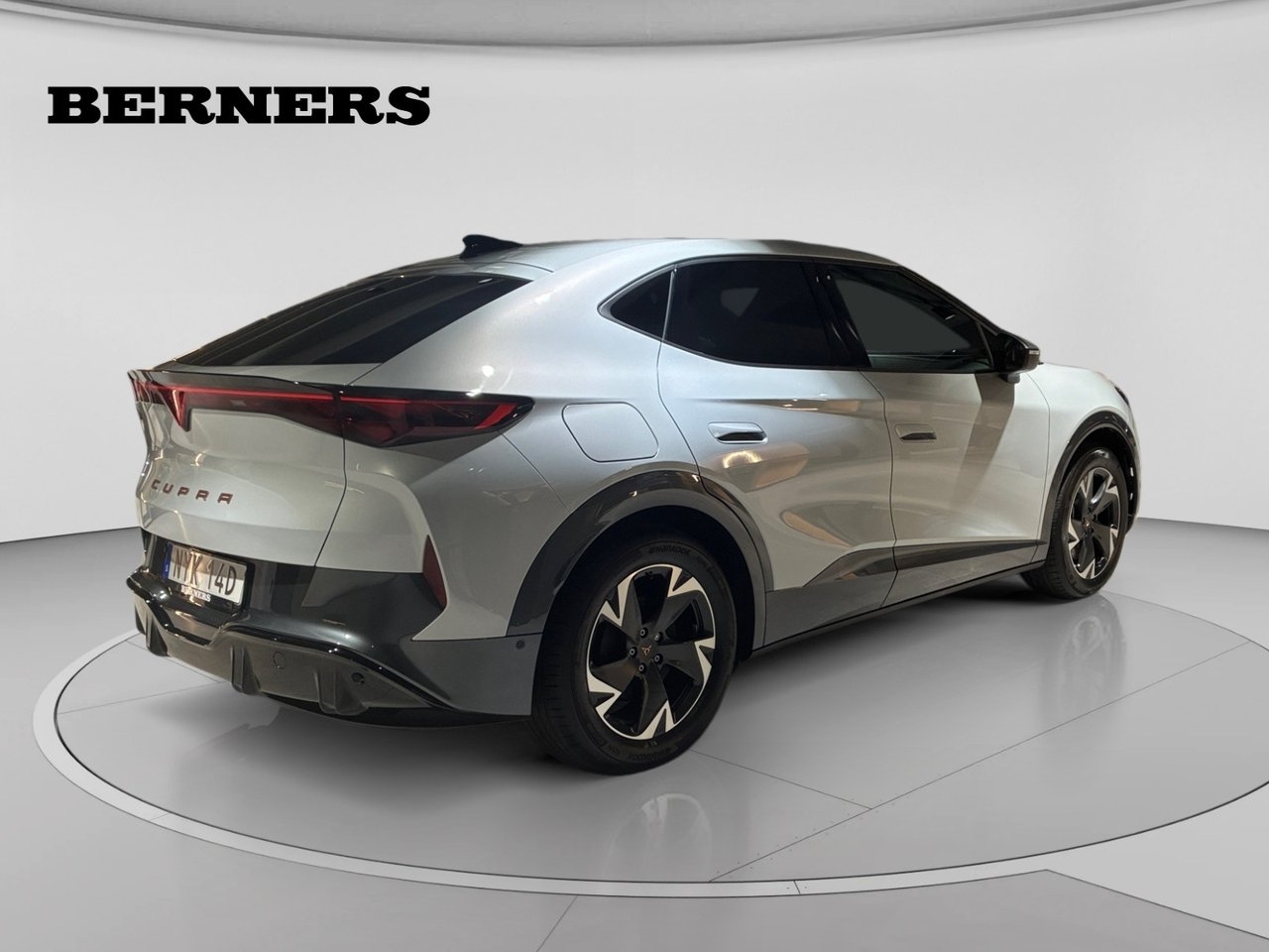 Cupra Tavascan 77 kWh 2026, bild 5/10