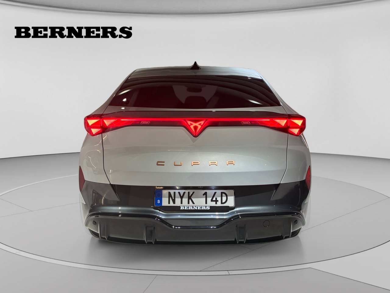 Cupra Tavascan 77 kWh 2026, bild 4/10