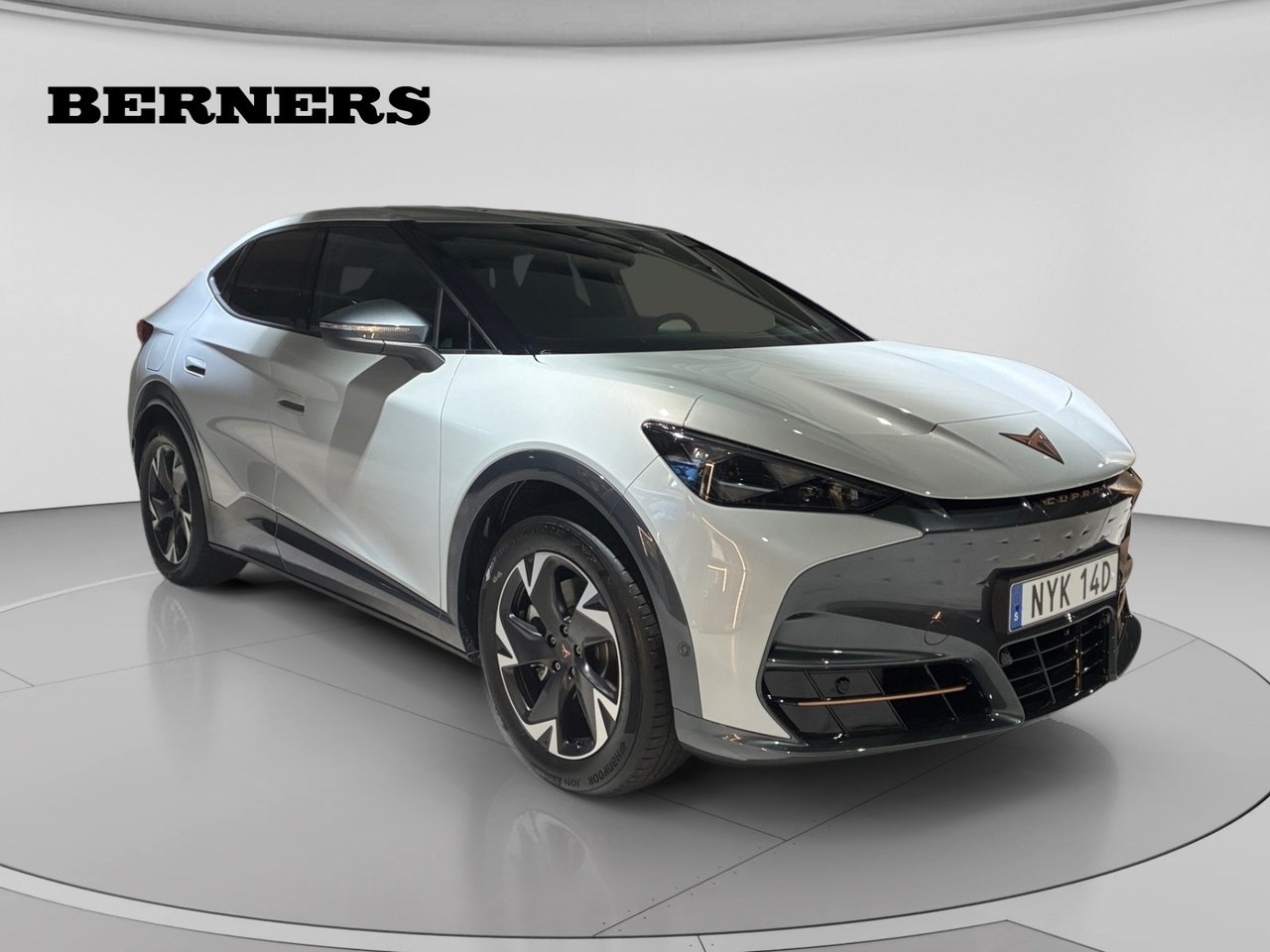 Cupra Tavascan 77 kWh 2026, bild 6/10