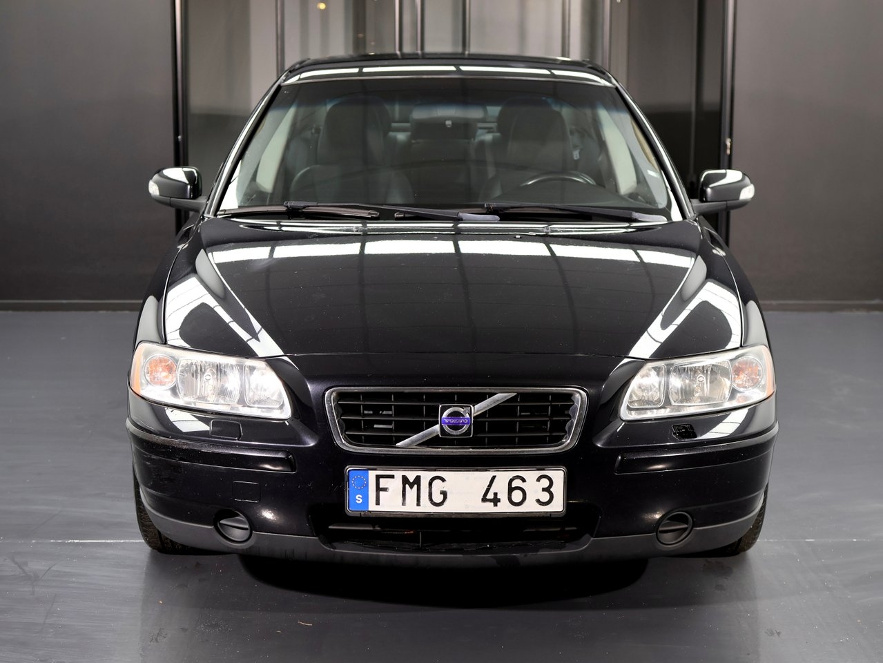 Volvo S60 2007, photo 4/10