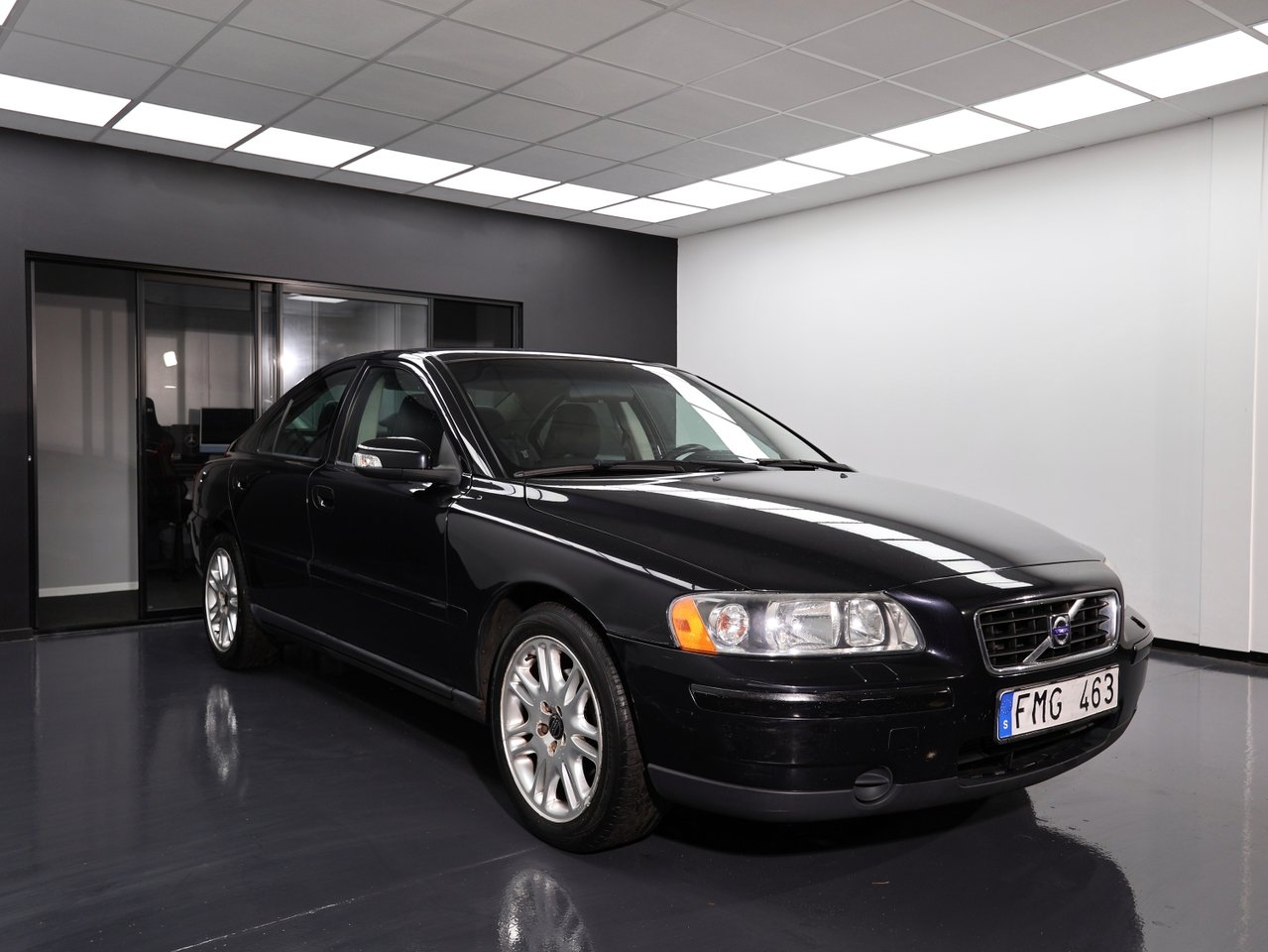 Volvo S60 2007, photo 3/10