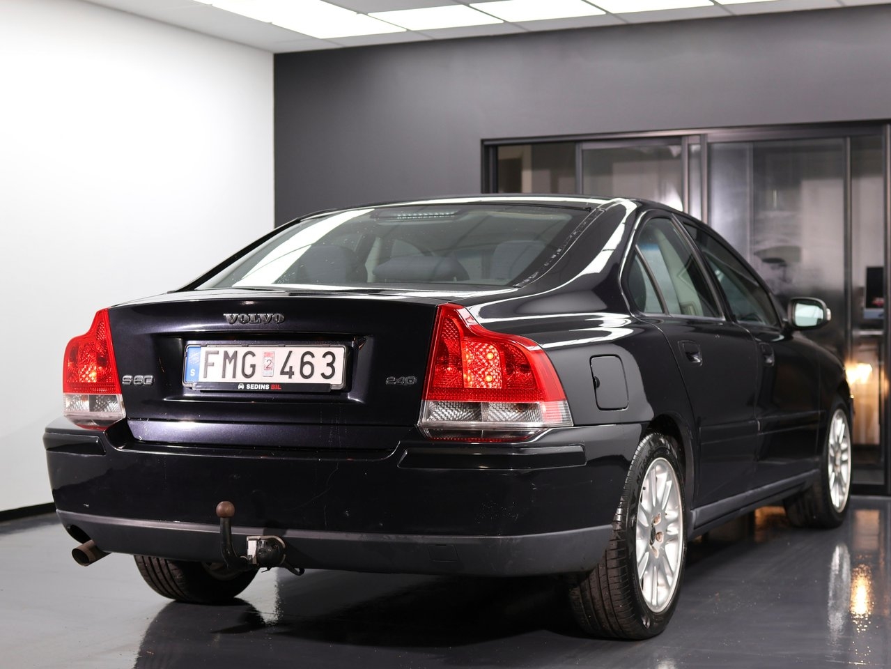 Volvo S60 2007, photo 7/10
