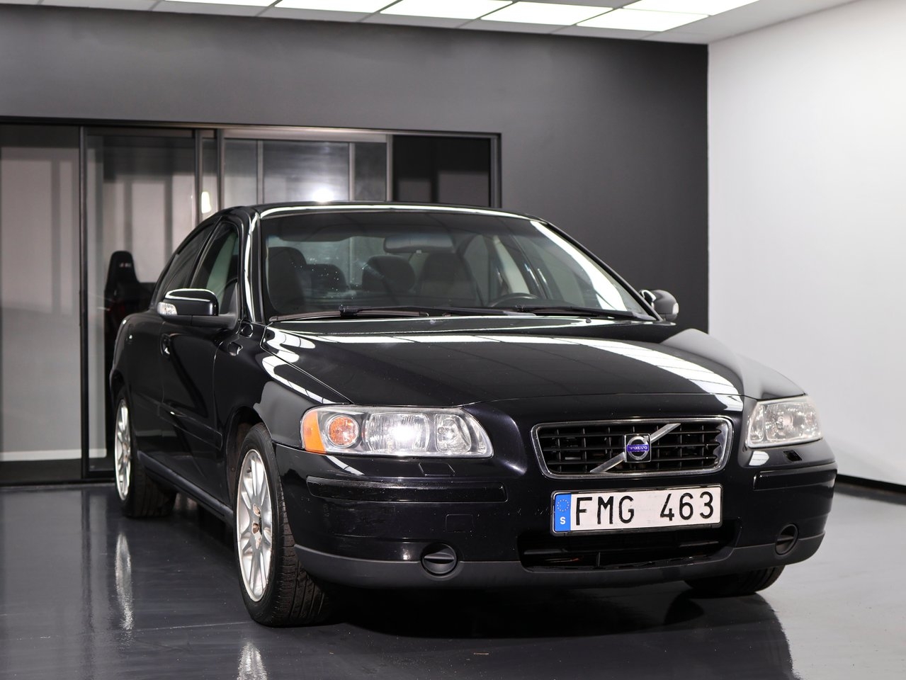Volvo S60 2007, photo 5/10