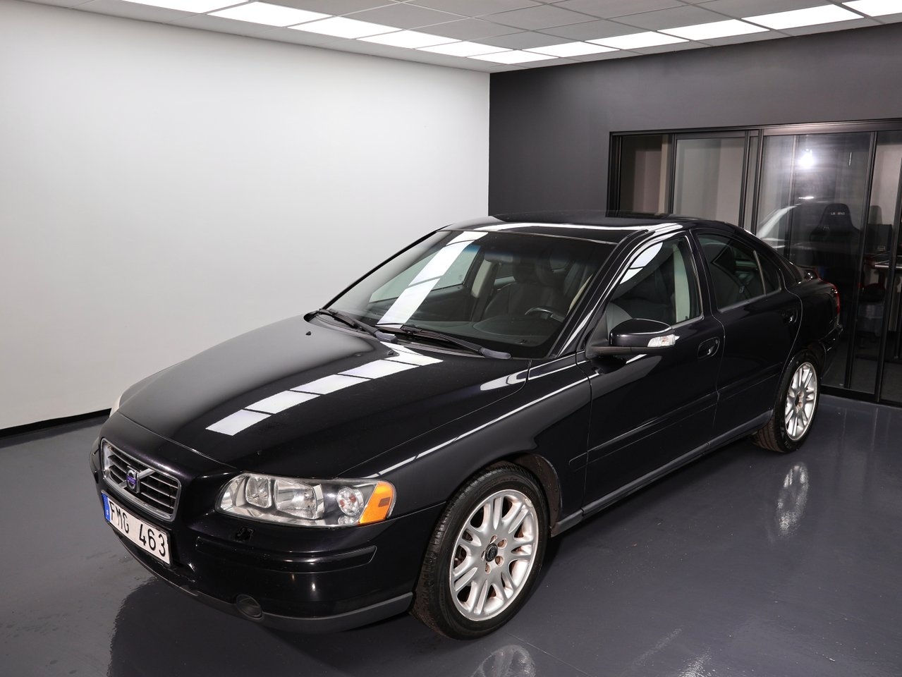 Volvo S60 2007, photo 6/10