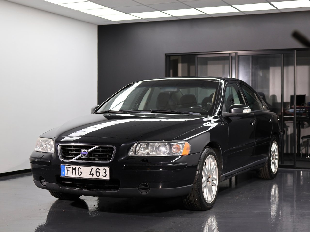 Volvo S60 2007, photo 2/10