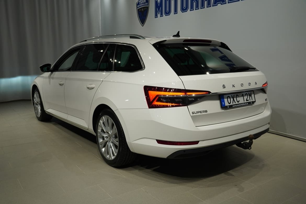Skoda Superb 1.4 TSI iV Business 2021, bild 5/10
