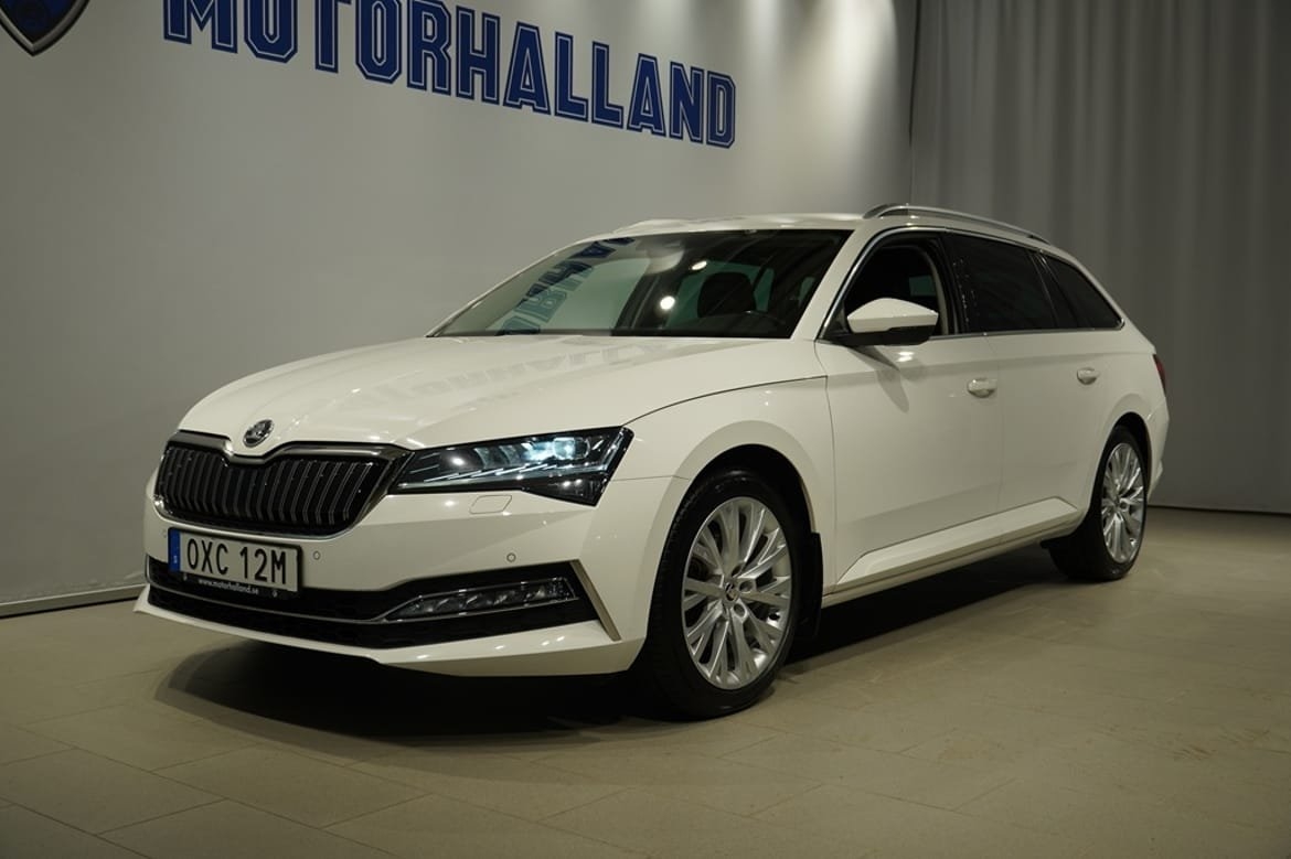 Skoda Superb 1.4 TSI iV Business 2021, bild 3/10