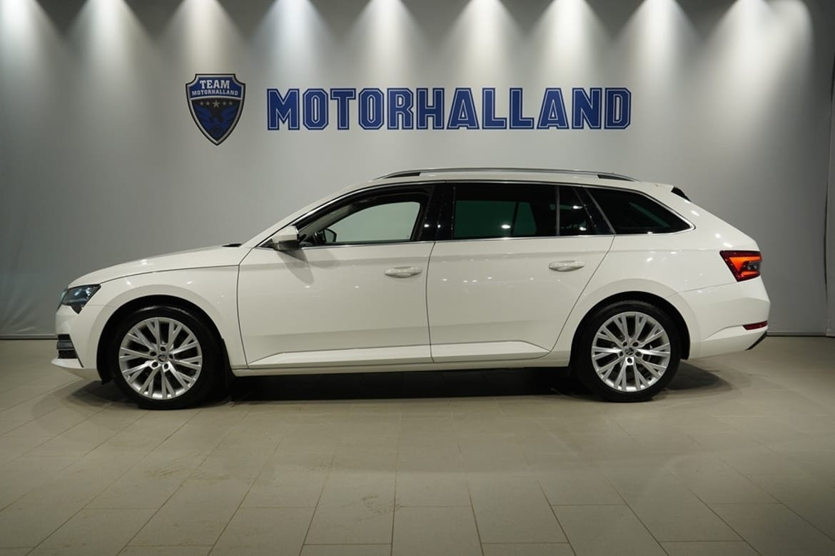 Skoda Superb 1.4 TSI iV Business 2021, bild 4/10