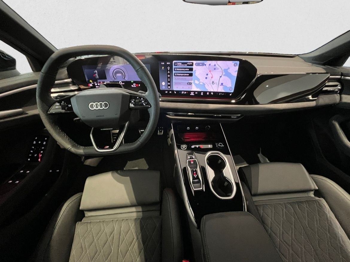 Audi A6 2.0 TFSI e-hybrid 2026, photo 9/10