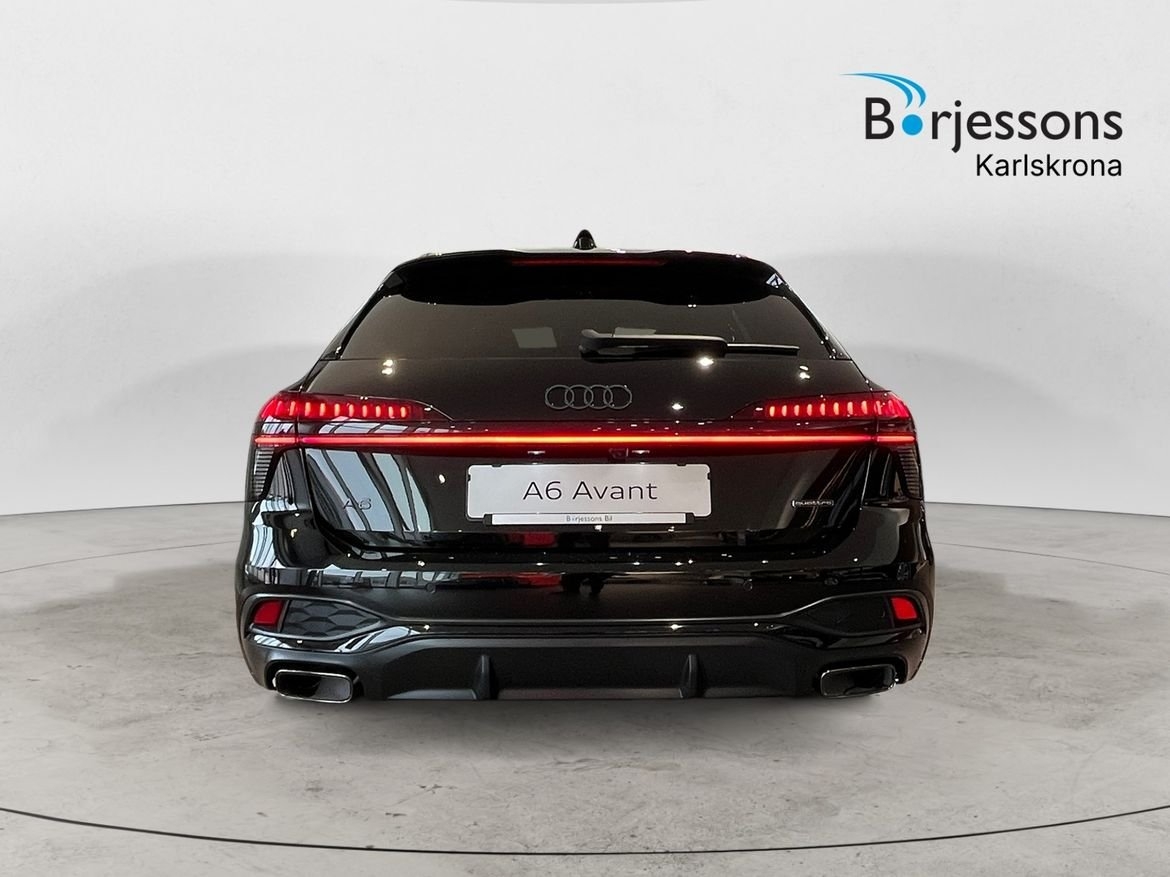 Audi A6 2.0 TFSI e-hybrid 2026, bild 4/10