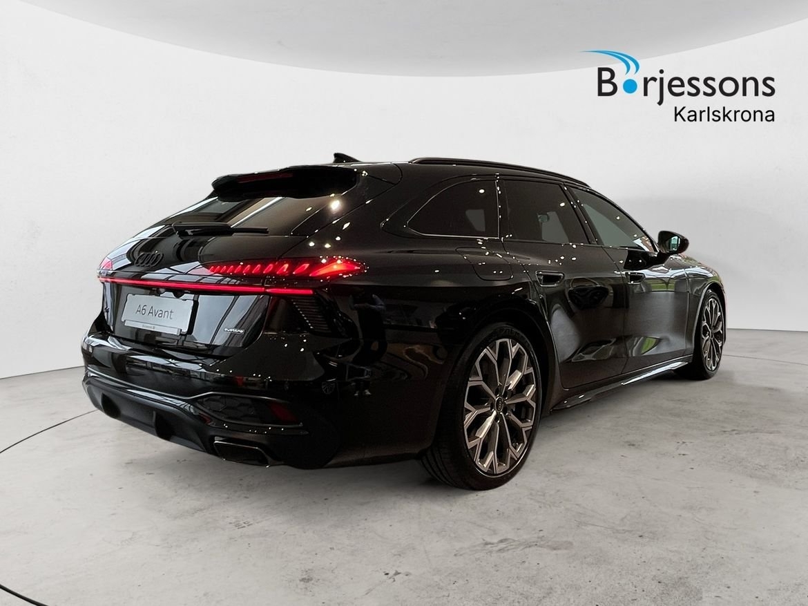 Audi A6 2.0 TFSI e-hybrid 2026, bild 3/10