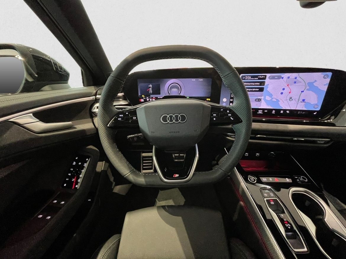 Audi A6 2.0 TFSI e-hybrid 2026, photo 10/10