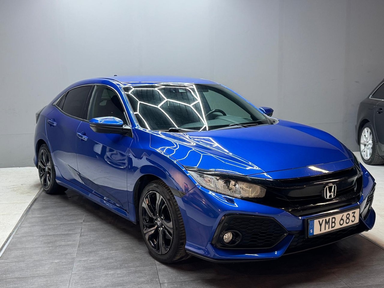 Honda Civic 1.0 Turbo Elegance 2017, bild 2/10