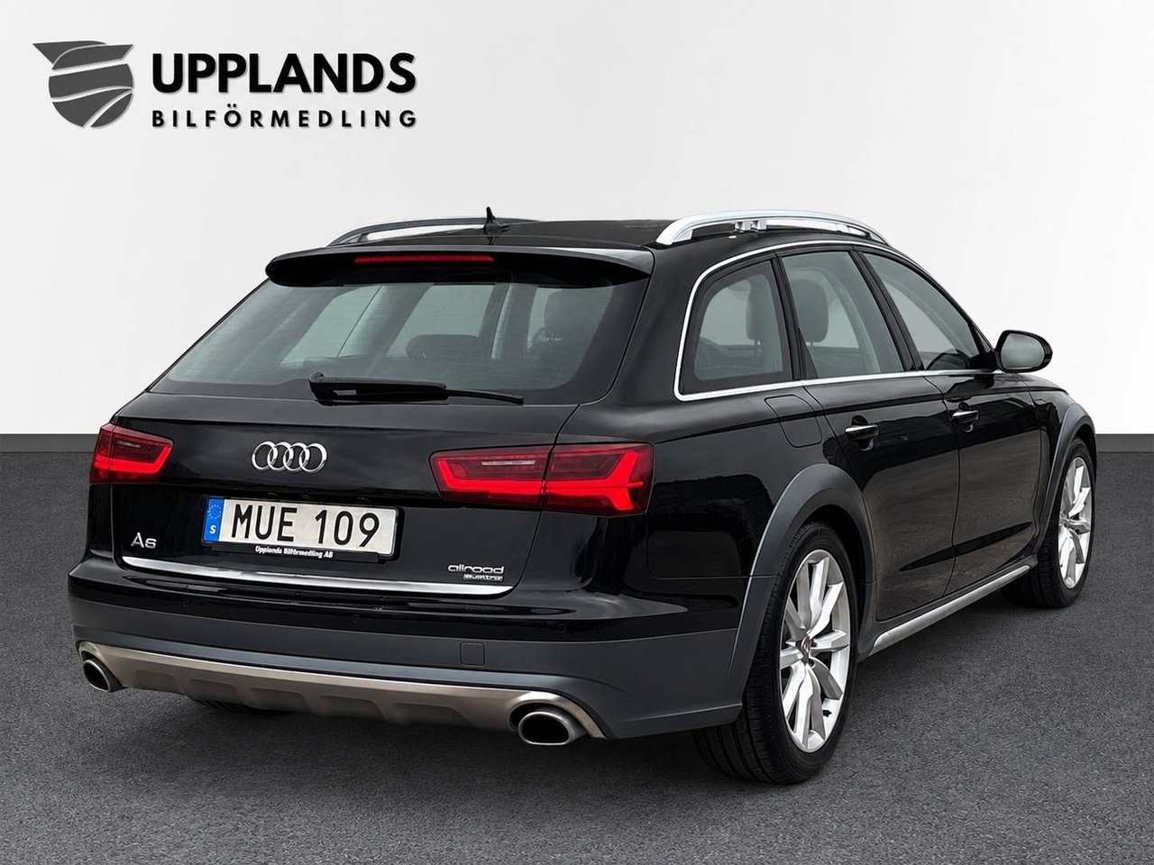 Audi A6 allroad 3.0 TDI 2016, bild 3/10