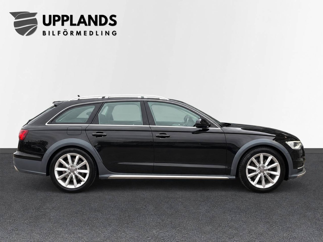 Audi A6 allroad 3.0 TDI 2016, bild 4/10