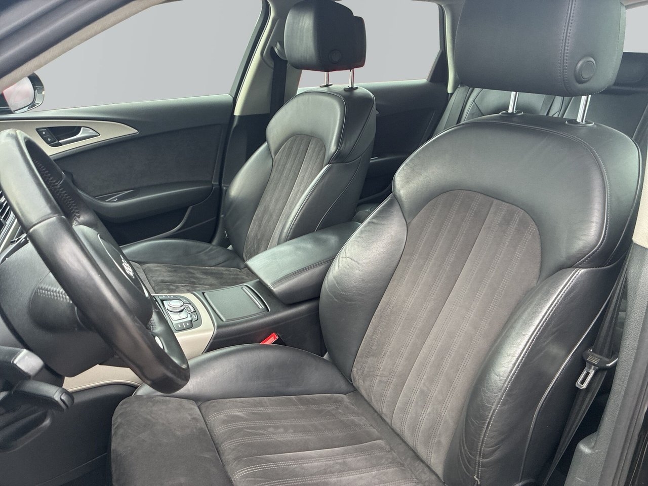 Audi A6 allroad 3.0 TDI 2016, bild 6/10