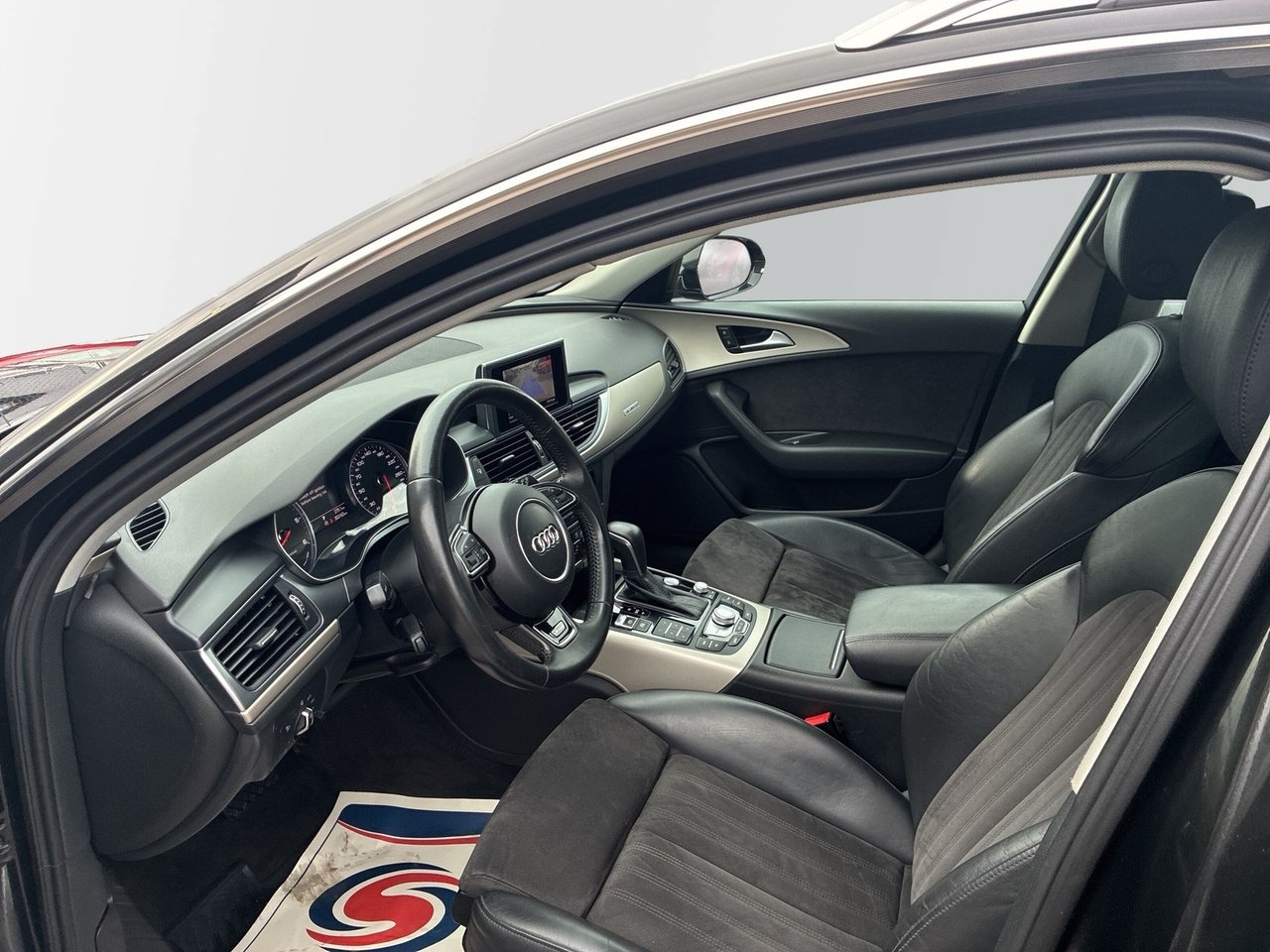 Audi A6 allroad 3.0 TDI 2016, bild 5/10