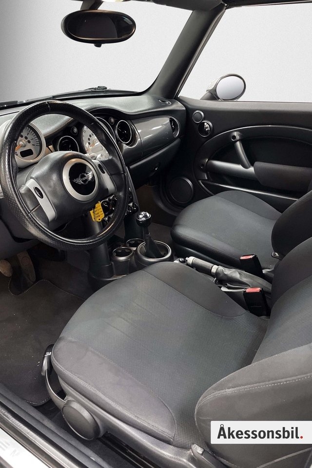 MINI Cooper Cabrio 2005, bild 5/5