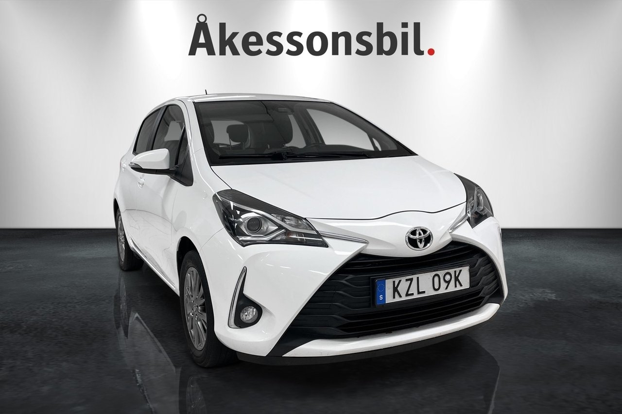 Toyota Yaris 1.5 Active 2020, bild 2/7