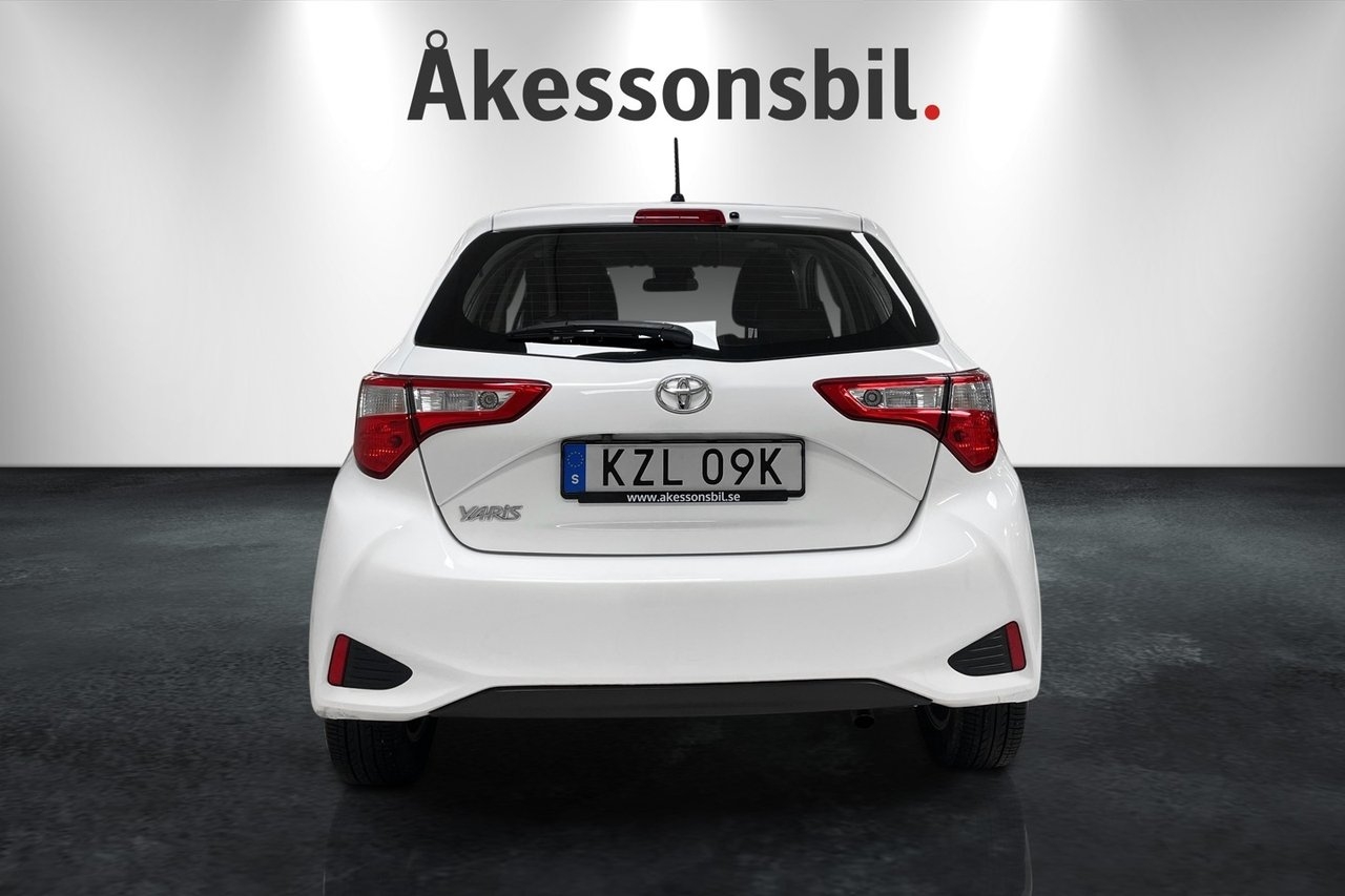 Toyota Yaris 1.5 Active 2020, bild 3/7