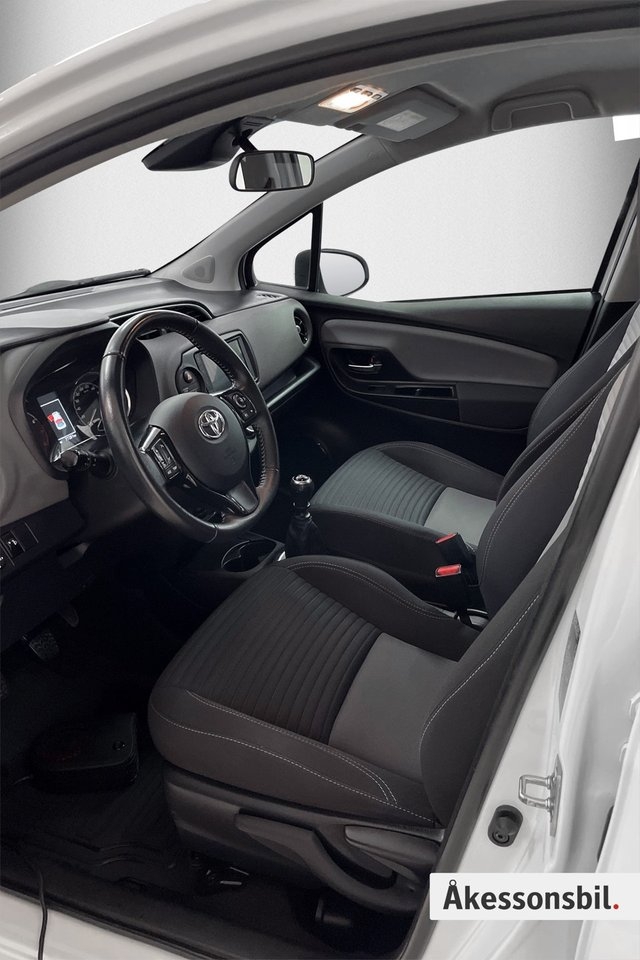 Toyota Yaris 1.5 Active 2020, bild 5/7