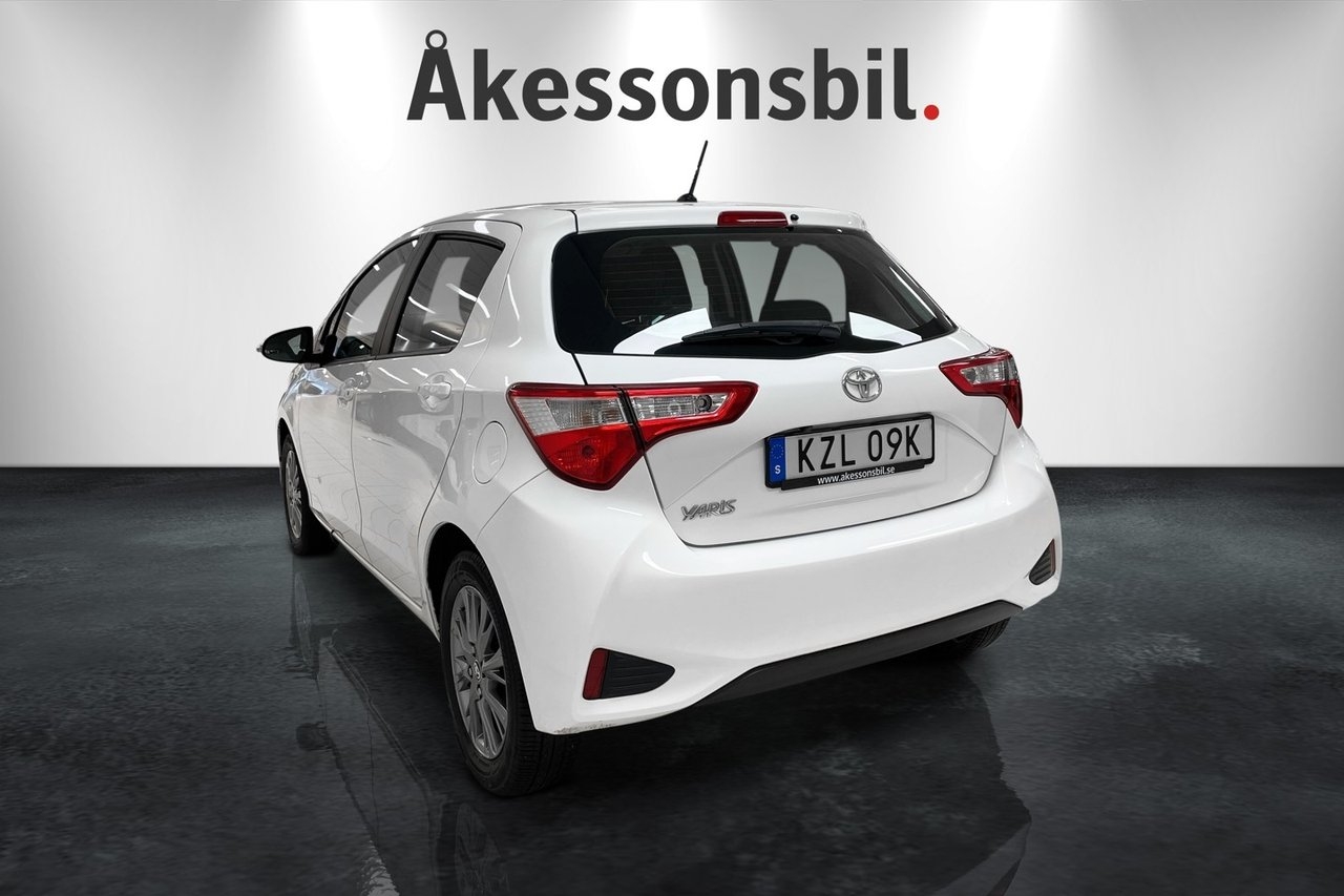 Toyota Yaris 1.5 Active 2020, bild 4/7