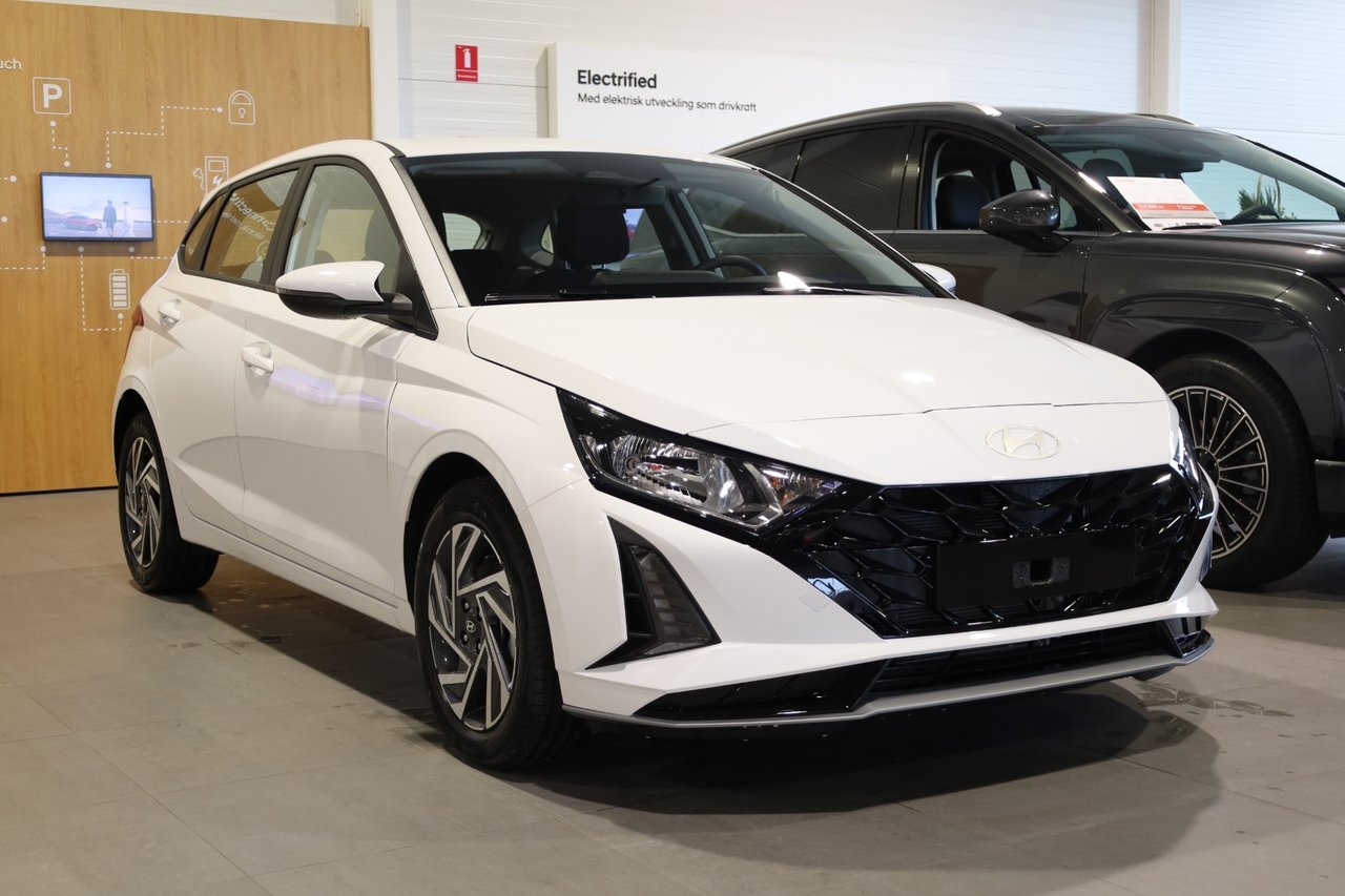 Hyundai i20 1.0 T-GDI Essential 2027, bild 2/10