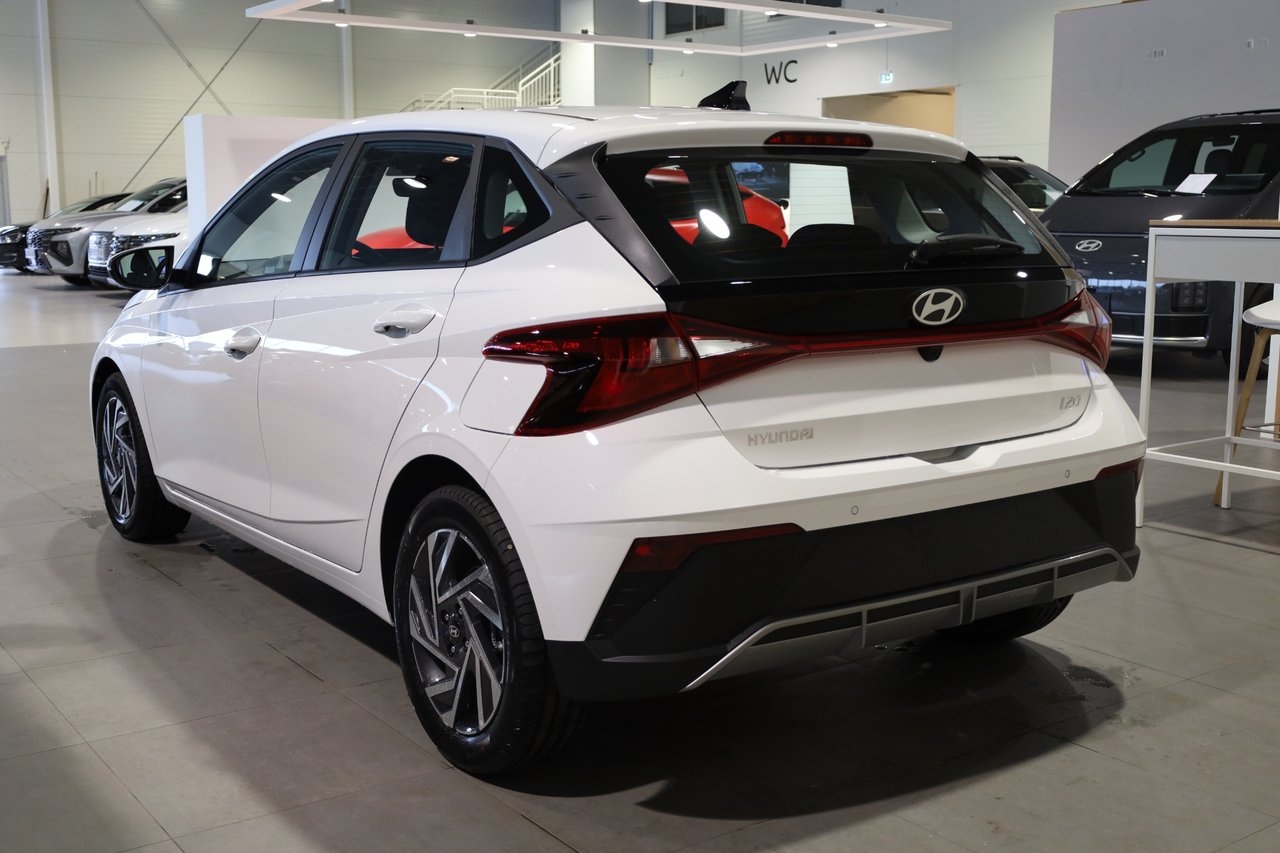 Hyundai i20 1.0 T-GDI Essential 2027, bild 3/10