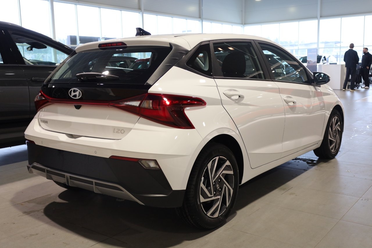 Hyundai i20 1.0 T-GDI Essential 2027, bild 4/10