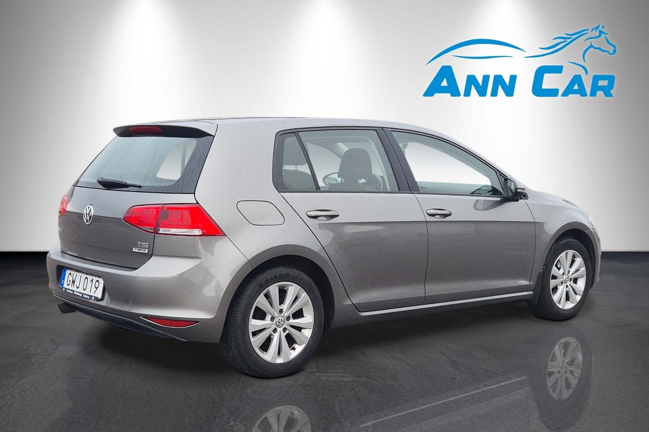 Volkswagen Golf 1.2 TSI 2016, bild 4/9