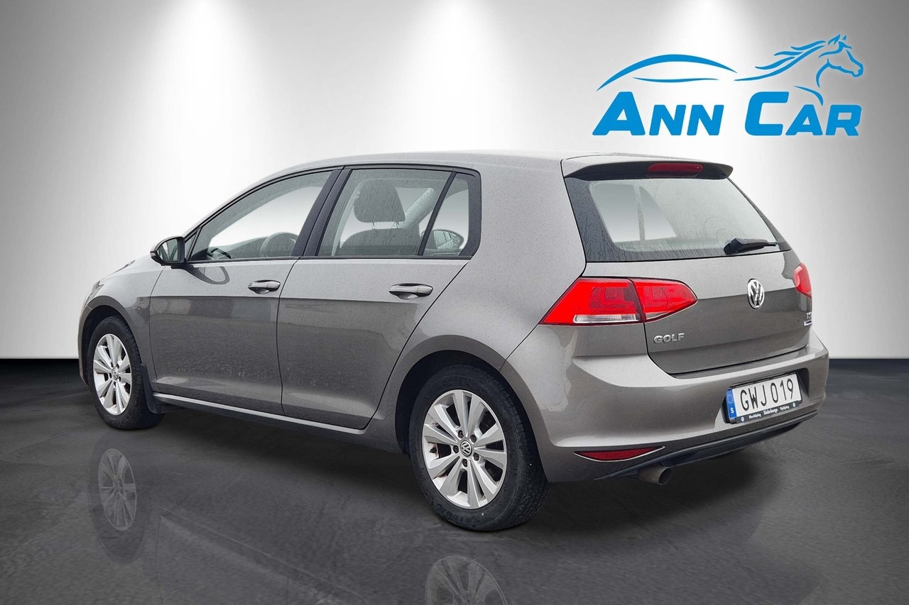 Volkswagen Golf 1.2 TSI 2016, bild 3/9