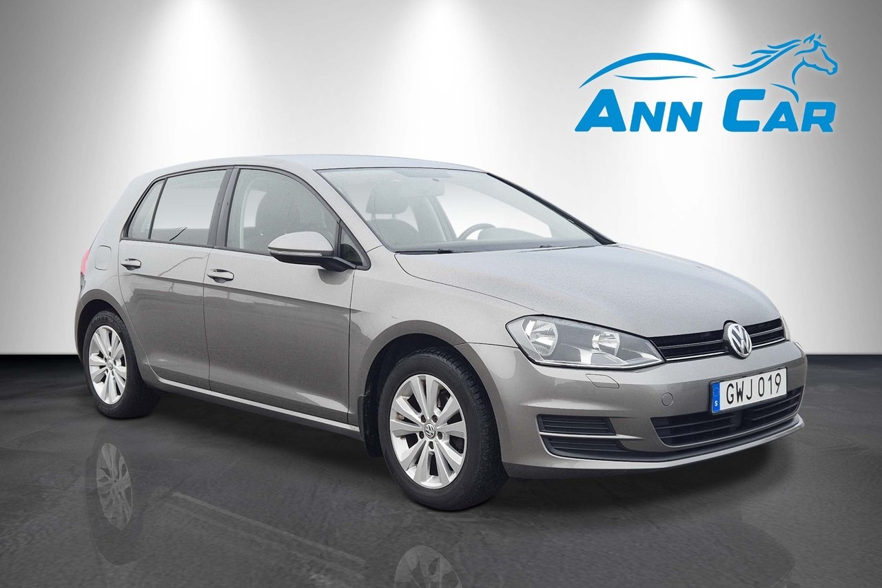 Volkswagen Golf 1.2 TSI 2016, bild 5/9