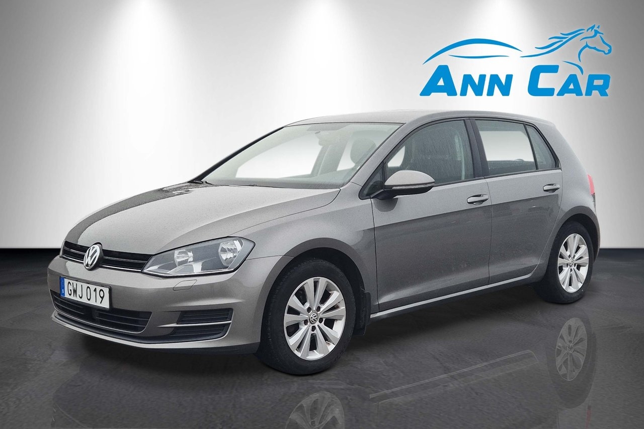 Volkswagen Golf 1.2 TSI 2016, bild 2/9