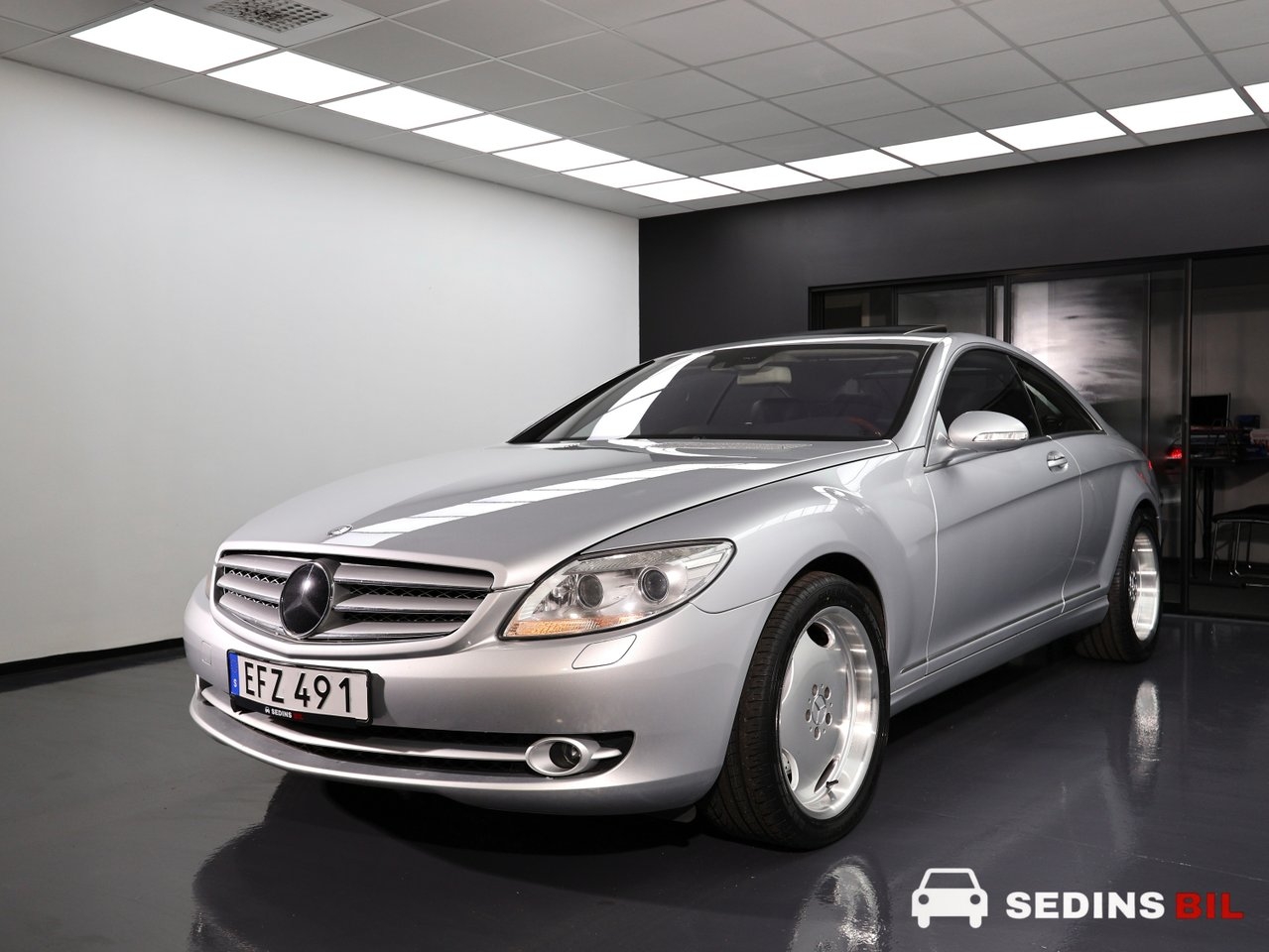 Mercedes-Benz CL