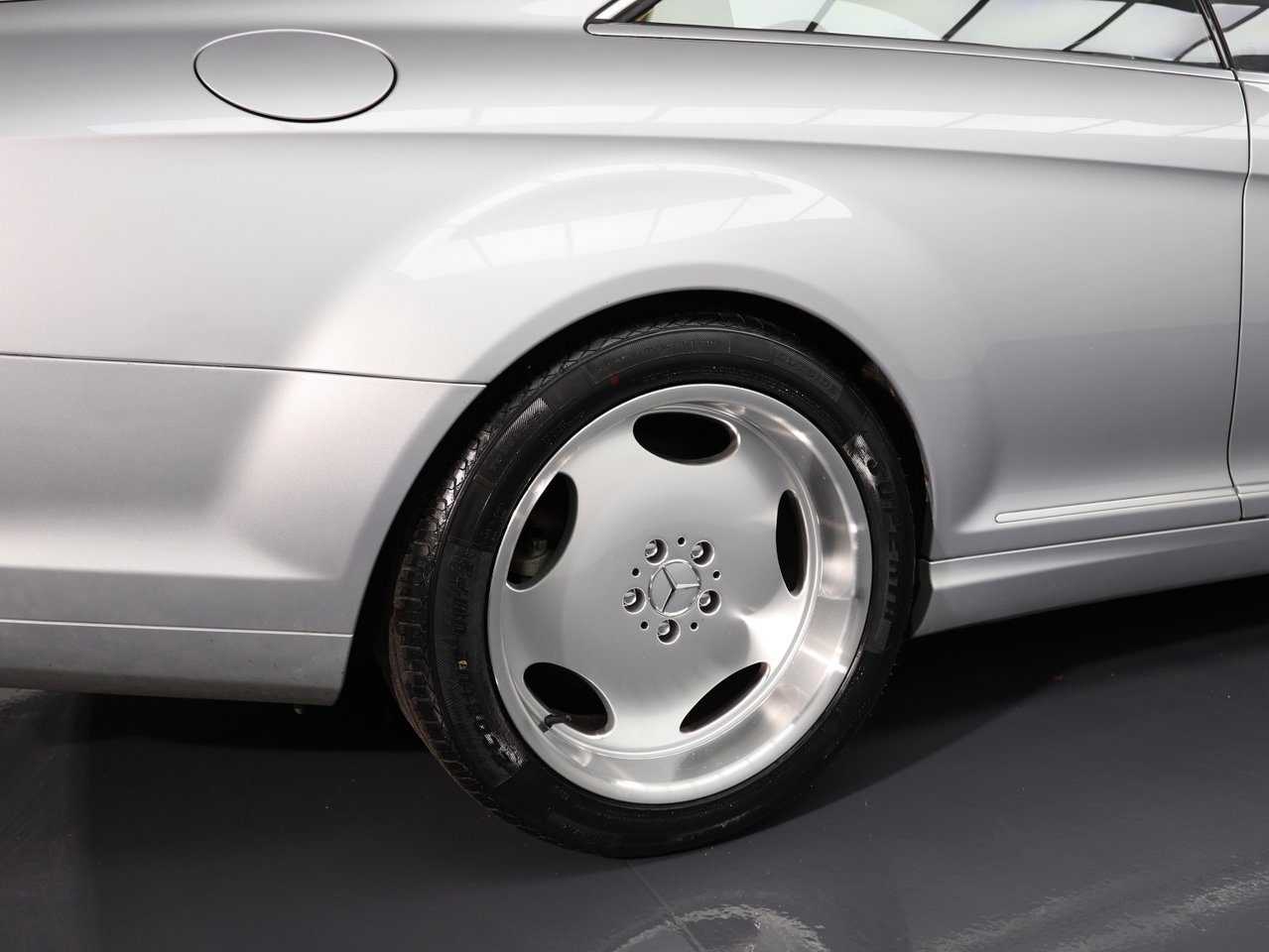 Mercedes-Benz CL 2007, photo 9/10