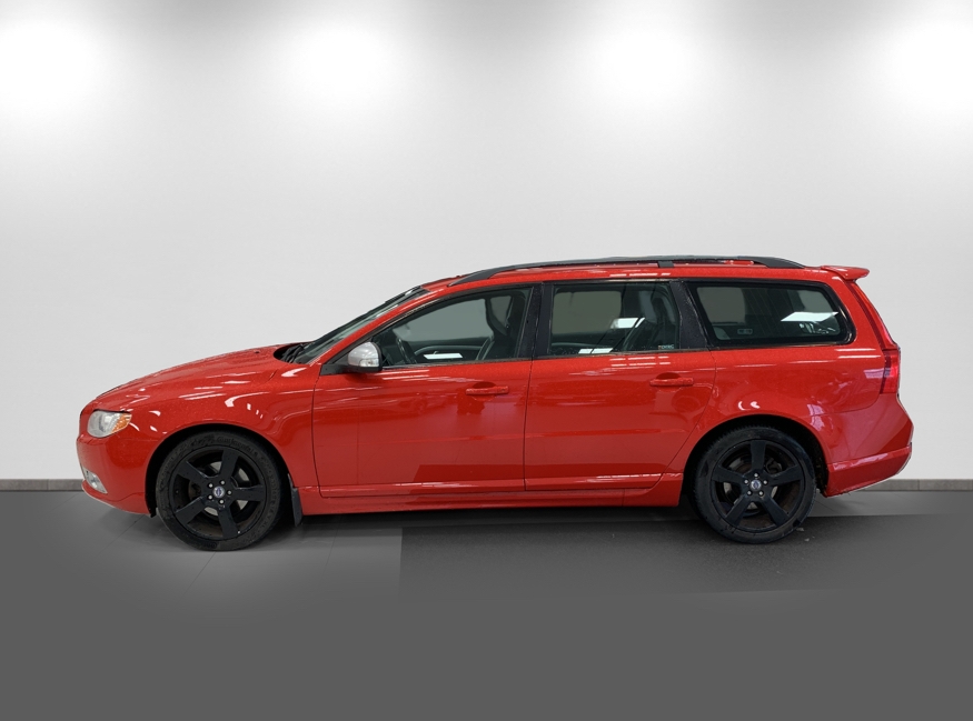 Volvo V70 2.4D R Design 2010, bild 4/10