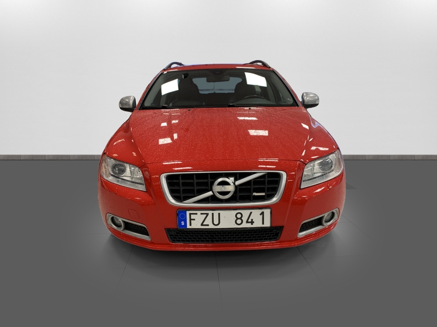 Volvo V70 2.4D R Design 2010, bild 2/10