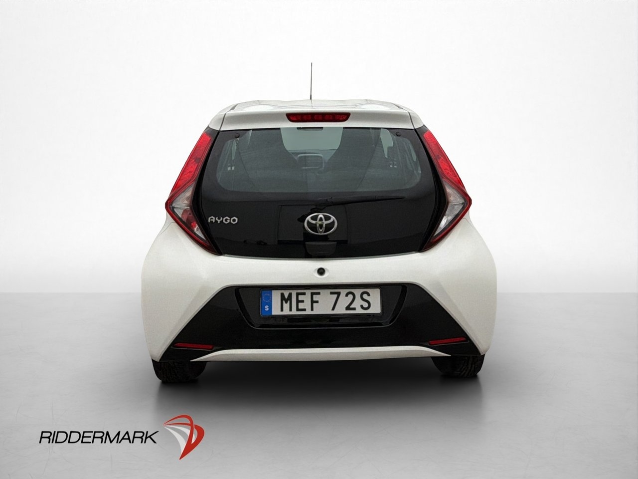Toyota Aygo X-Play 2021, bild 6/10