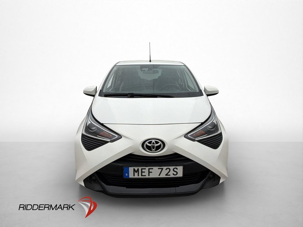 Toyota Aygo X-Play 2021, bild 2/10