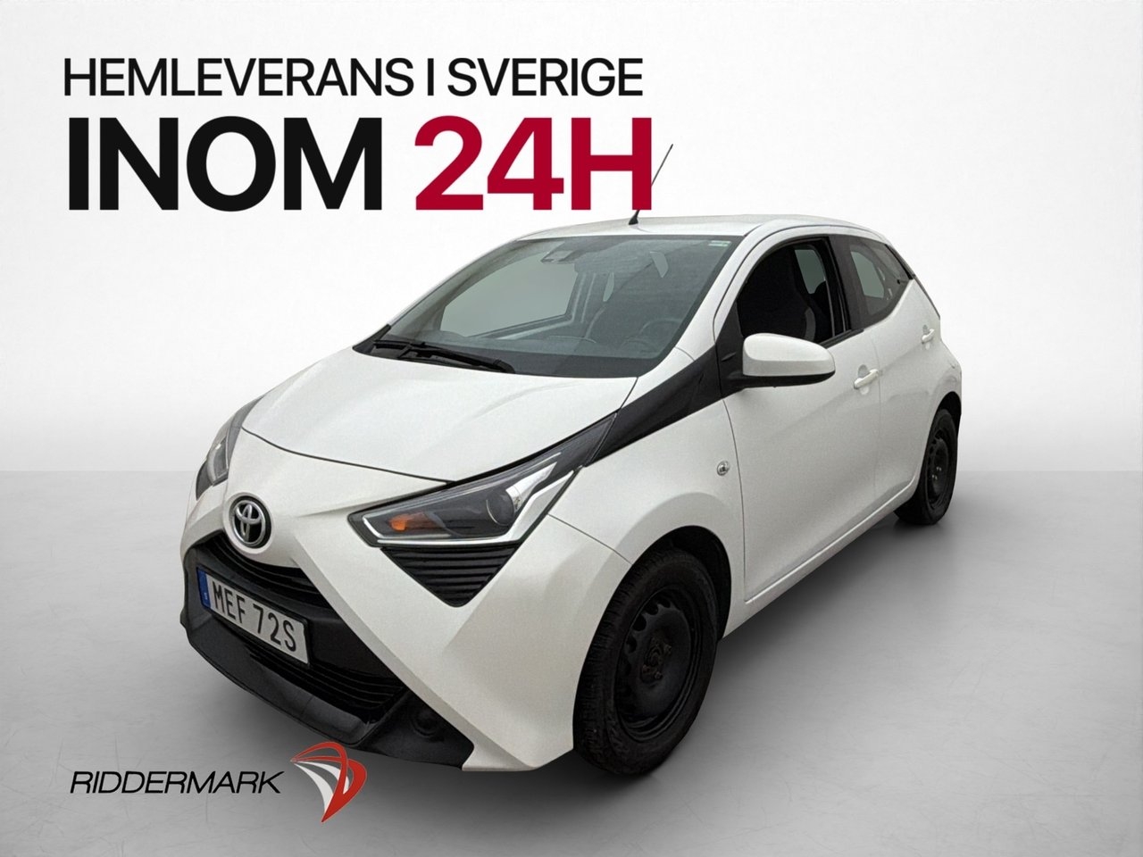 Toyota Aygo X-Play 2021, bild 3/10