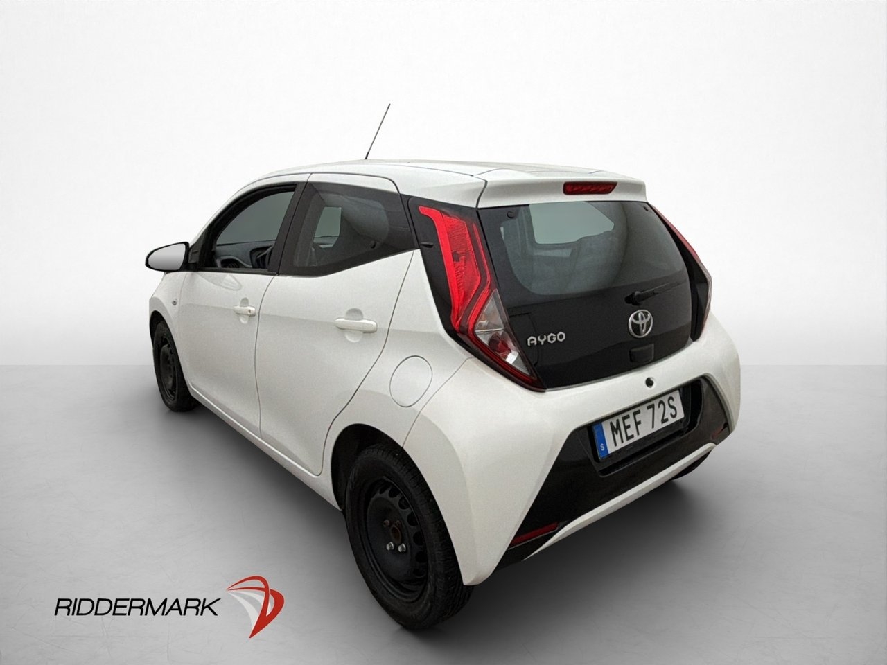 Toyota Aygo X-Play 2021, bild 5/10