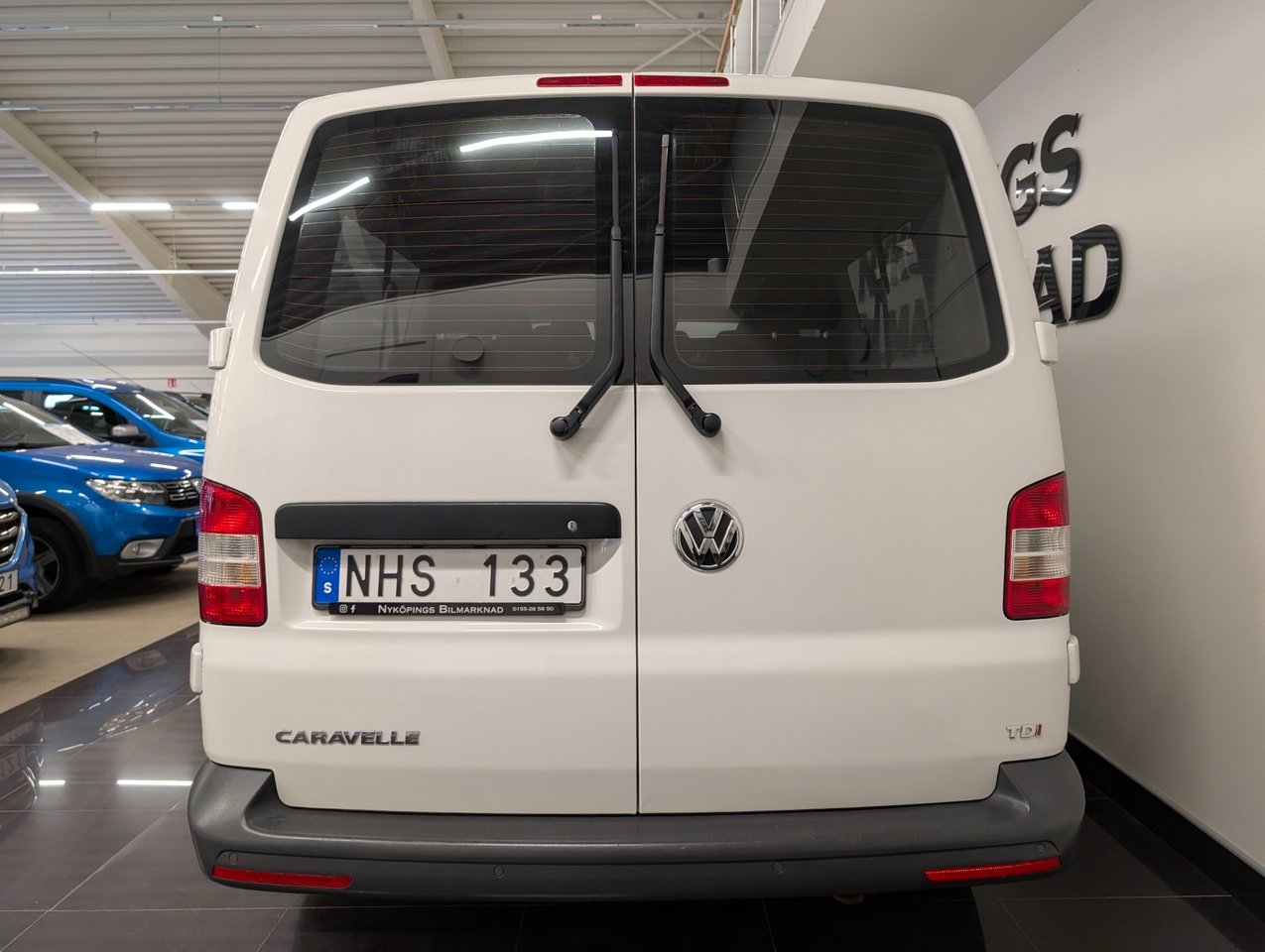 Volkswagen Caravelle 2.0 TDI Trendline 2013, bild 4/10